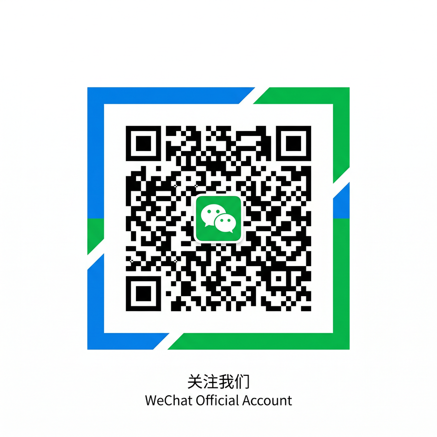 姐妹双飞公众号二维码